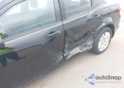 2013 Dodge Avenger Se z USA, uszkodzony, nr VIN 1C3CDZAB3DN682990